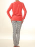 Gisela Play Suite Pajama Set
