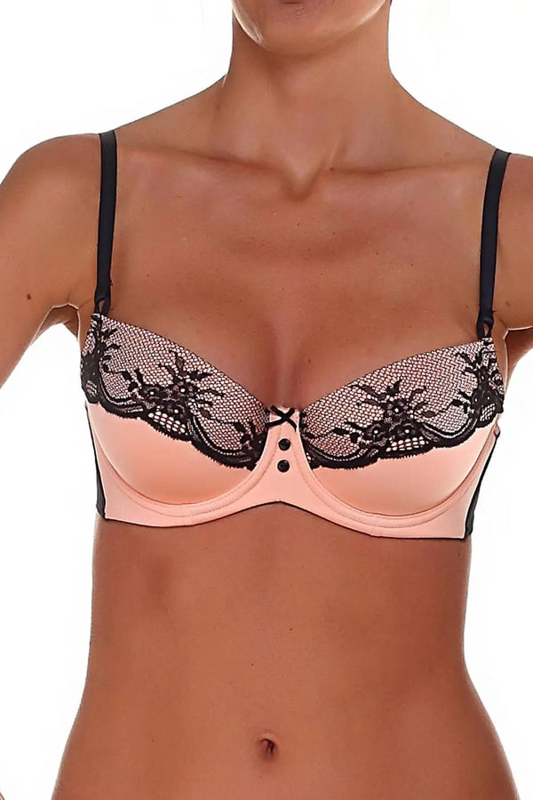 Gisela Balconette bra