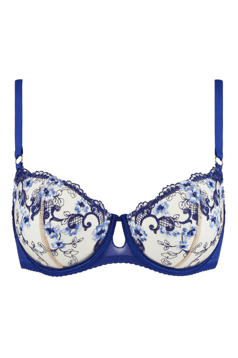 Aubade Idylle A Giverny Half Cup Bra