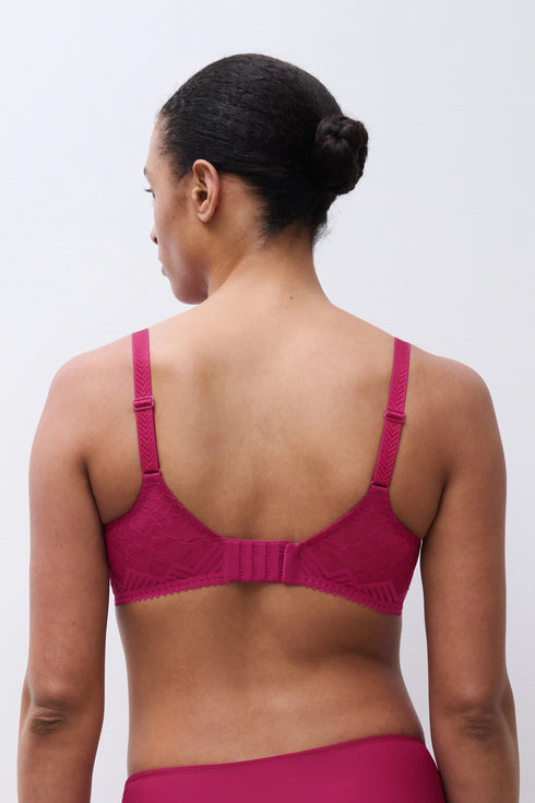 Chantelle Origins Lace Full Coverage Underwire Bra