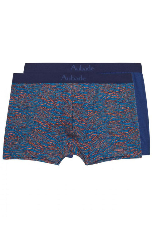 Aubade Aubade Homme Pack of 2 boxers