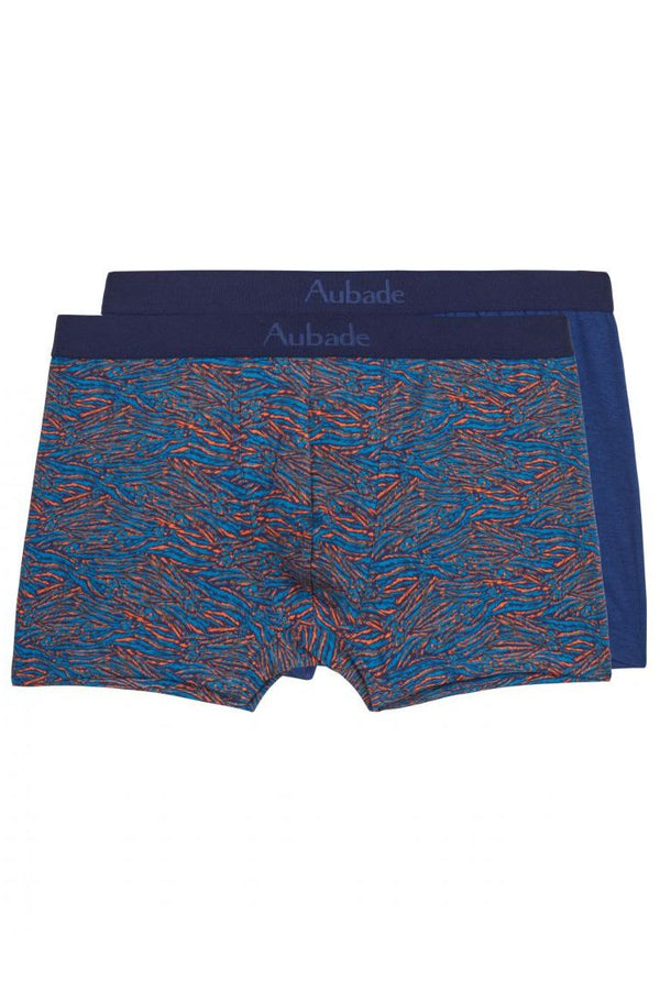 Aubade Aubade Homme Pack of 2 boxers