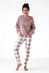 Sensis Kaycee Interlock Pajama Set