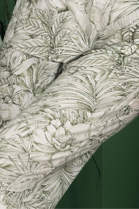 Antigel J03 Echappee Green Pants