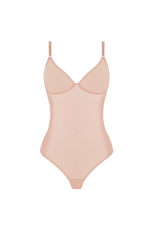 Lise Charmel P03 Revelation Beaute Bodysuit Thong