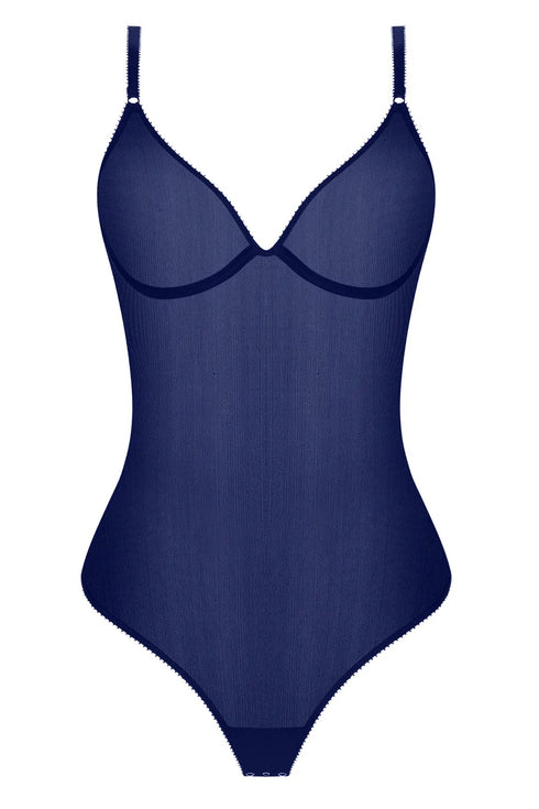 Lise Charmel P03 Revelation Beaute Bodysuit Thong