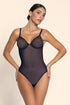 Lise Charmel P03 Revelation Beaute Bodysuit Thong