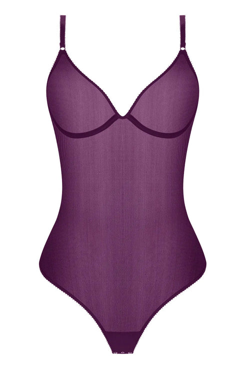 Lise Charmel P03 Revelation Beaute Bodysuit Thong