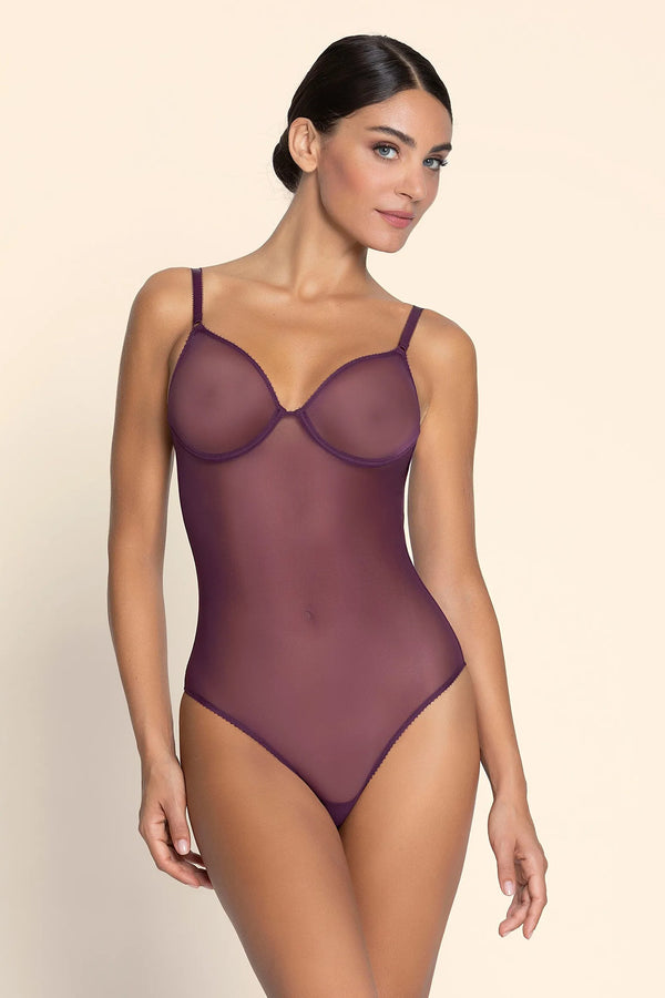 Lise Charmel P03 Revelation Beaute Bodysuit Thong