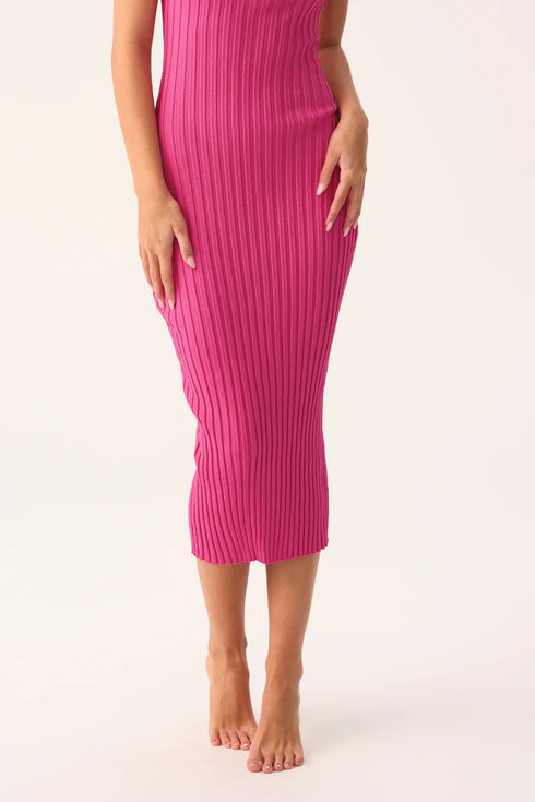PQ Swim Petunia Poppy Dress