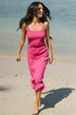 PQ Swim Petunia Poppy Dress