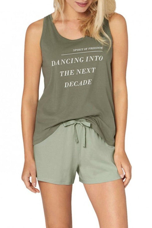 Triumph Sets Pajama Set