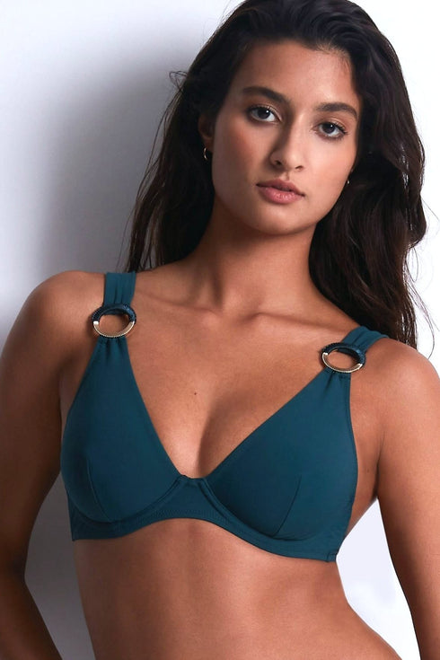 Aubade Secret Cove Underwire Triangle Top
