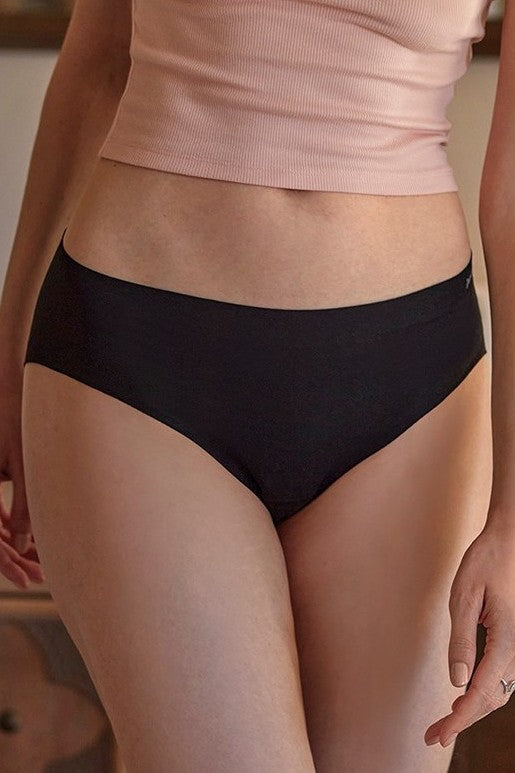 Janira Cero Cotton Shorty A002760 Black