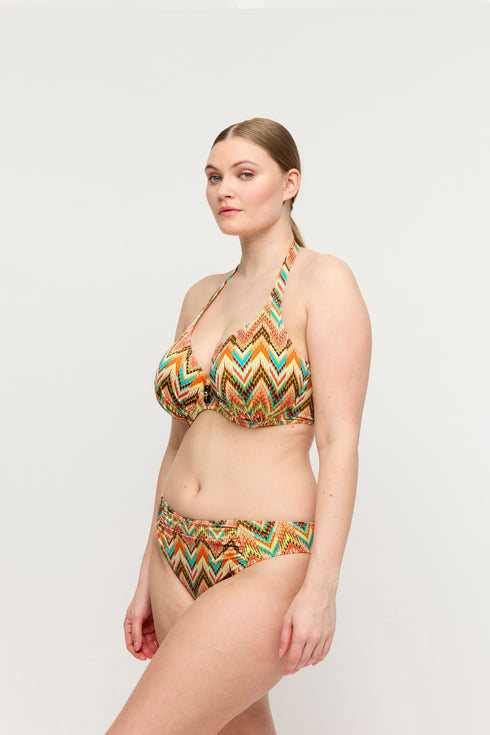 PrimaDonna Tubou Half Padded Plunge Bikini Top