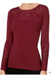 Janira Greta Camiseta 115 M/L 1045121 Ruby Wine