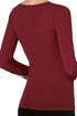 Janira Greta Camiseta 115 M/L 1045121 Ruby Wine