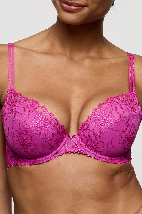Marie Jo Jane Push-up Bra Removable Pads