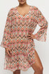 PrimaDonna Tubou Swimwear Kaftan
