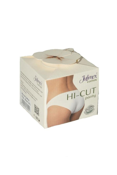 Julimex Cotton Hi-cut Brief