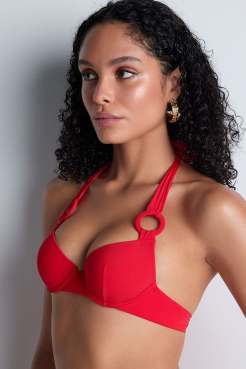 Aubade Summer Essence Moulded push-up bra