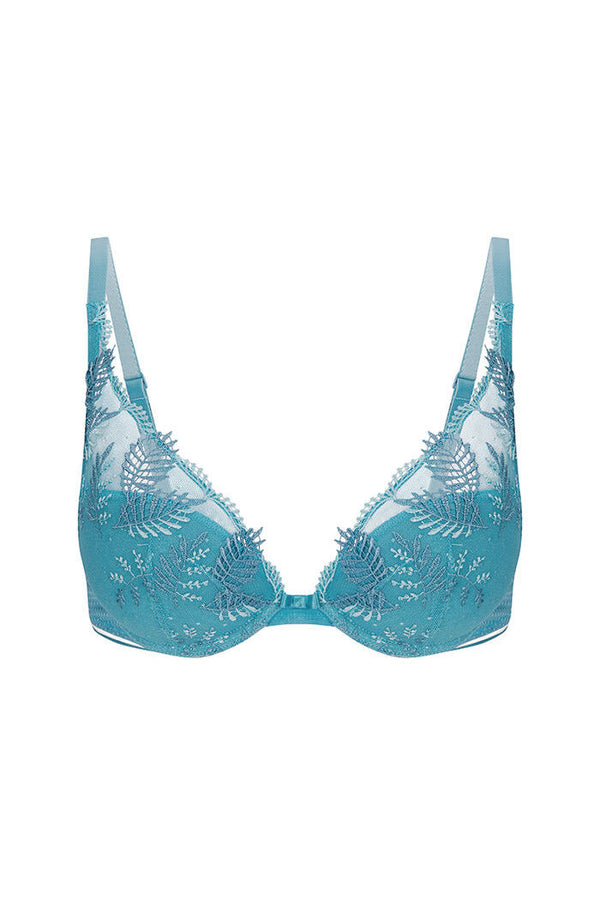 Simone Perele 12y Bloom TRIANGLE PUSH UP BRA