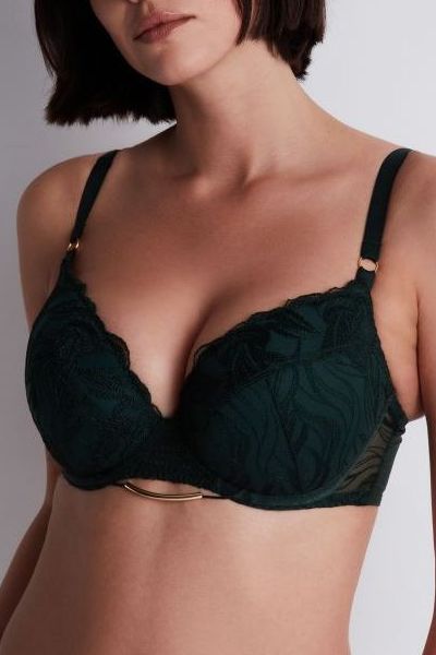 Aubade Into The Groove Push-up bra