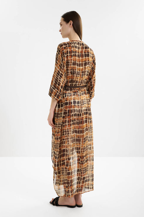 Shan Soie Ready-to-wear - Kimono