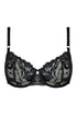Chantelle Illusion Lace Unlined Demi Bra