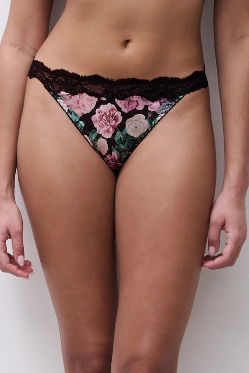 Chantelle Gloss Thong