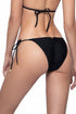 PQ Swim Midnight Lace Tie Bottoms