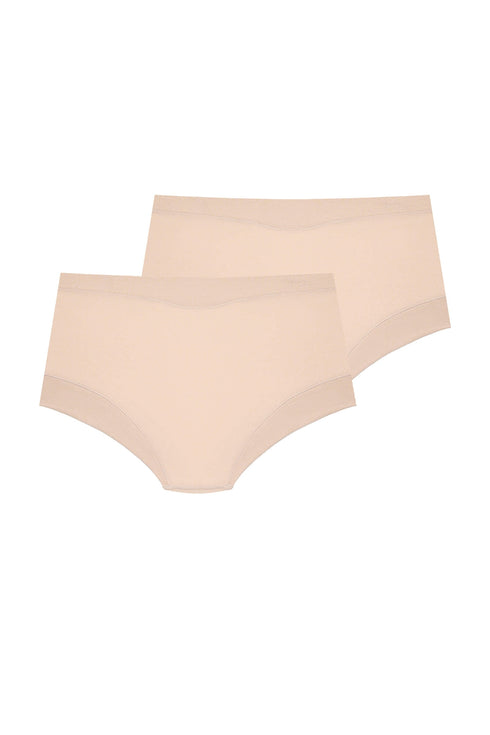 Janira Esencial Pack-2 Slip Queen