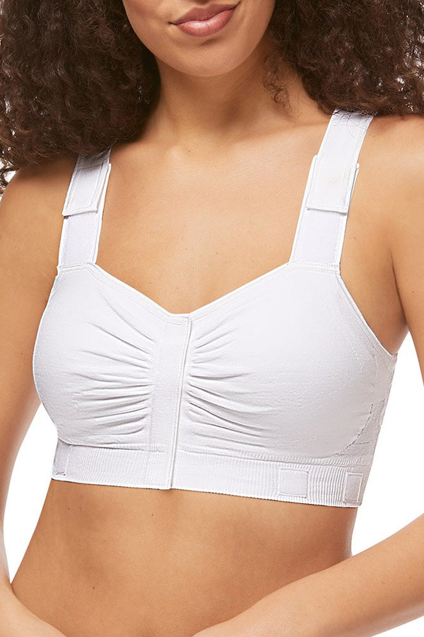 Amoena Theraport Radiation Therapy Front Closure Bra