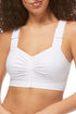 Amoena Theraport Radiation Therapy Front Closure Bra