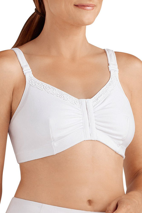 Amoena Hannah Wire-free Front Closure Bra