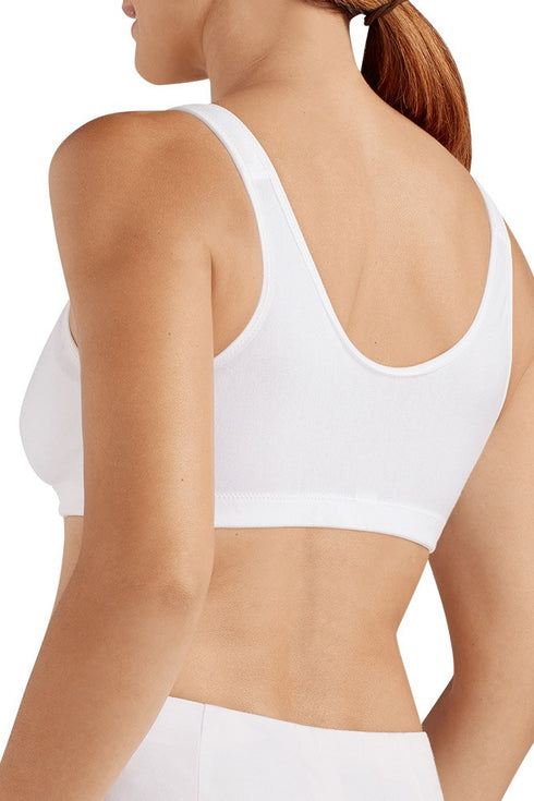 Amoena Hannah Wire-free Front Closure Bra