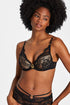 Aubade Precious Tale Push-up bra