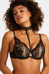 Aubade Precious Tale Push-up bra