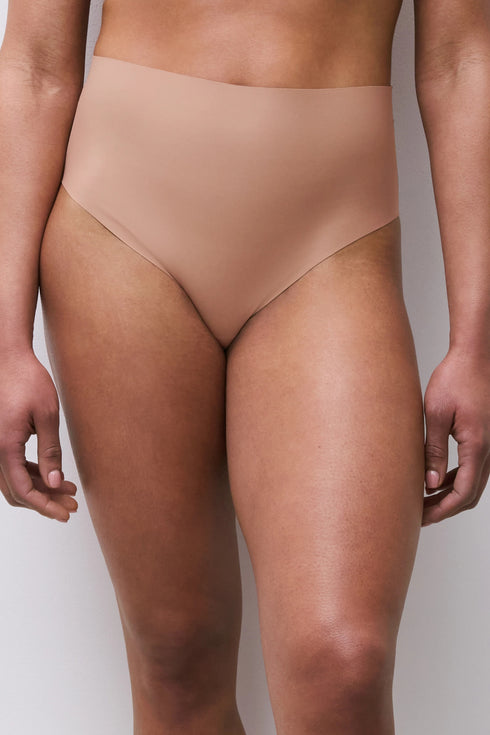 Chantelle Defi Hi Cut Brief