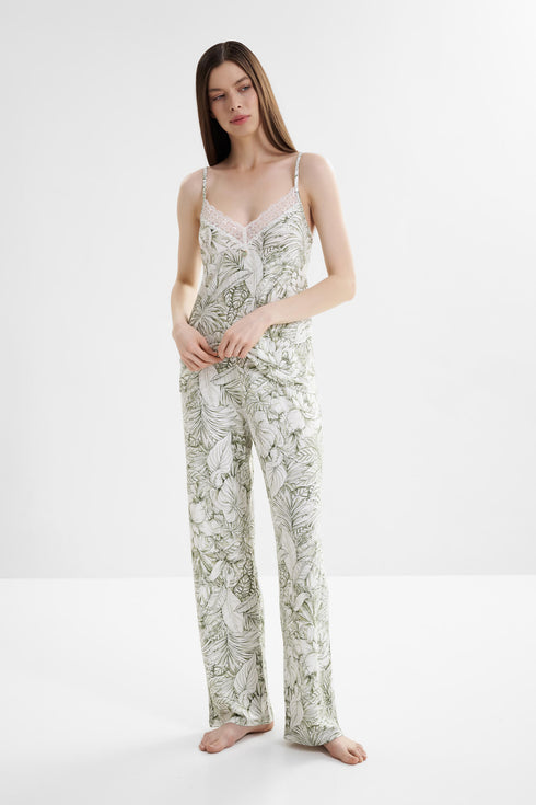 Antigel J03 Echappee Green Pants