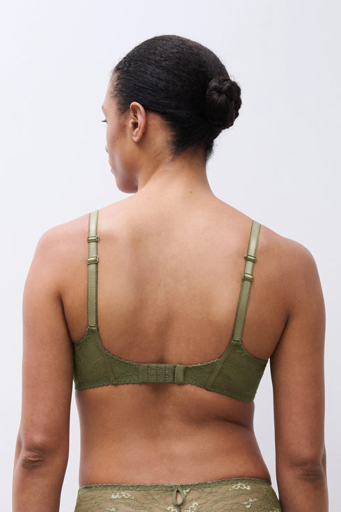 Chantelle Kiss Plunge T-shirt Bra