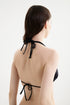 Antigel B19 La Smartissime Triangle Soft Foam With Ties