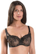 Aubade Femme Passion Comfort Half Cup Bra