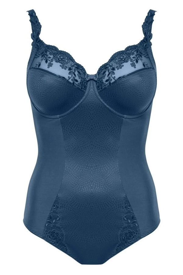 Ulla Ella Bodysuit with Underwire