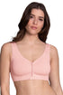Anita Lynn Post Mastectomy Front Zip Bra