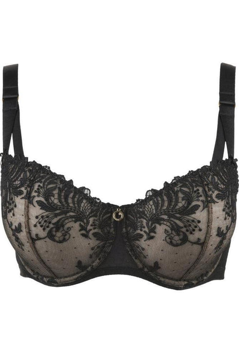 Aubade Femme Passion Comfort Half Cup Bra
