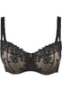 Aubade Femme Passion Comfort Half Cup Bra