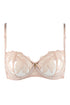 Aubade Fleur De Tattoo Half-Cup Bra