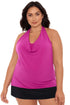 MagicSuit Sophie Plus Size Tankini Top