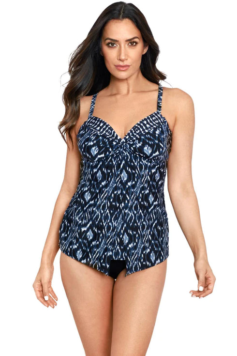 MiracleSuit Palatium Tankini Top